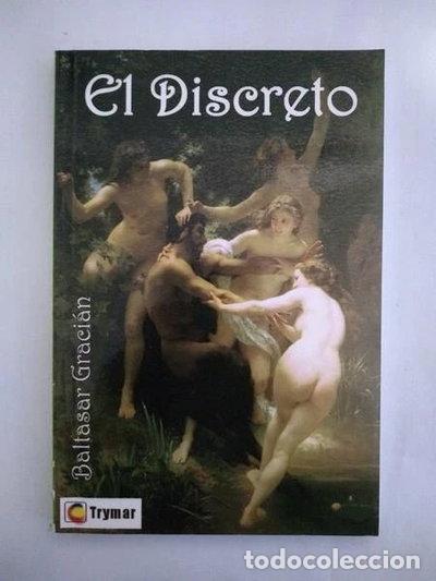 Libros: El Discreto- 9788495758866 - Foto 1