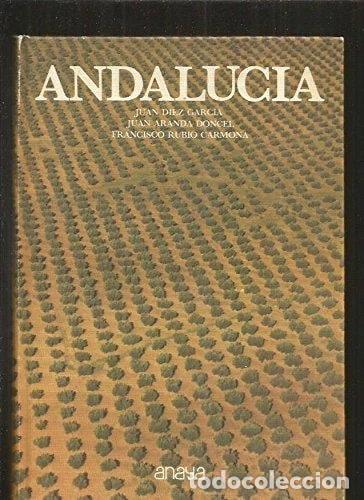 Libros: Andaluc&iacute;a- 9788420714486 - Foto 1