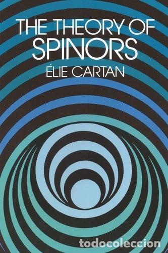Libri di seconda mano: The Theory of Spinors- 9780486640709