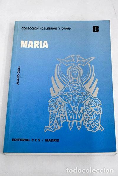 Libros: Mar&iacute;a- 9788470436697 - Foto 1