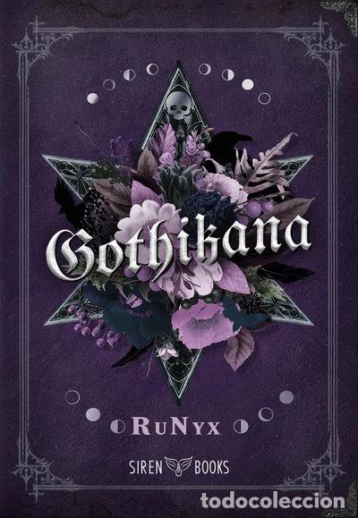 Libros: Gothikana- 9788412784008