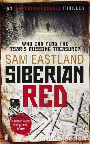 Libros: Siberian Red- 9780571278312 - Foto 1