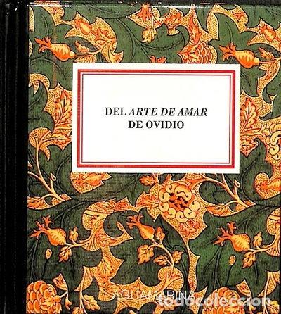 Libros: Del arte de amar- 9788479792503 - Foto 1