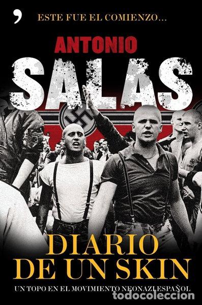 Libros: Diario de un skin- 9788484608899