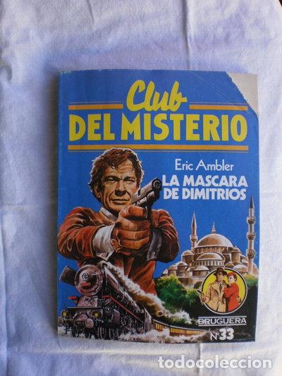 Libros: La m&aacute;scara de Dimitrios- 9788402084484 - Foto 1