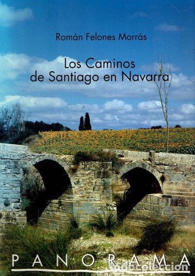 Livres: Los caminos de Santiago en Navarra- 9788423518586