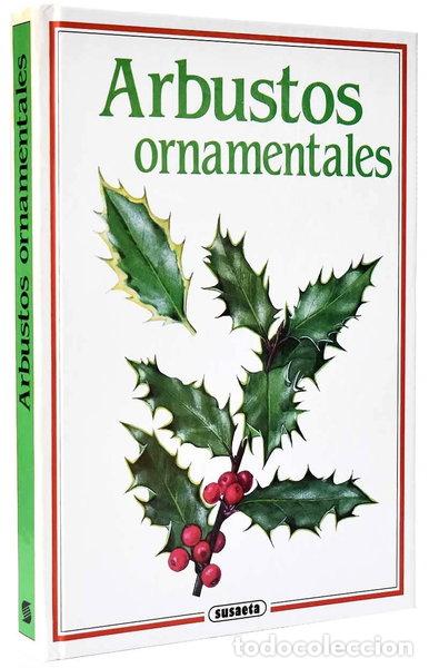 Libri di seconda mano: Arbustos ornamentales- 9788430574933
