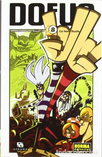 Libros: Dofus 08- 9788467905212 - Foto 1