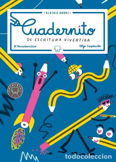 Libros: Cuadernito de escritura divertida- 9788417059484 - Foto 1