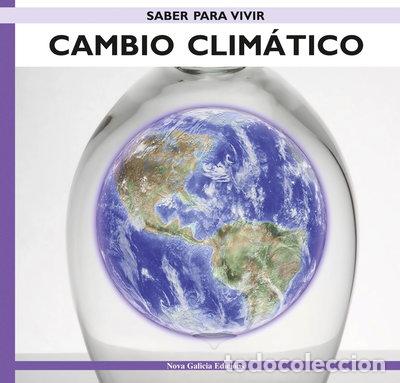 Libros: Cambio clim&aacute;tico- 9788496950887