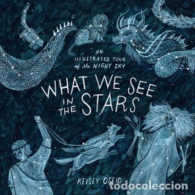 Libros: What We See in the Stars- 9780752266510