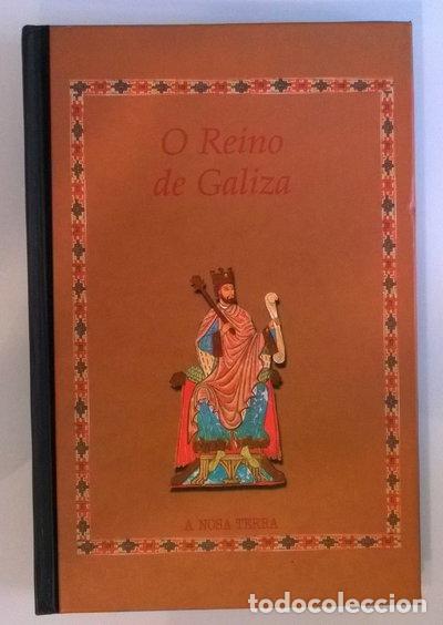 Libros: O reino de Galiza- 9788489976436