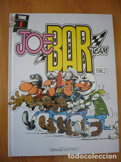 Libros: Joe Bar Team, tome 1- 9782869671188