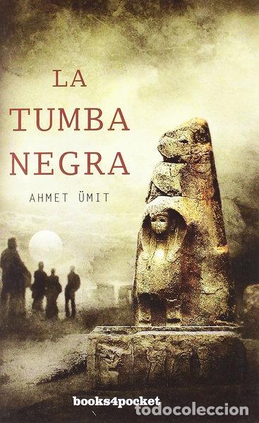 Libros: La tumba negra- 9788492801350