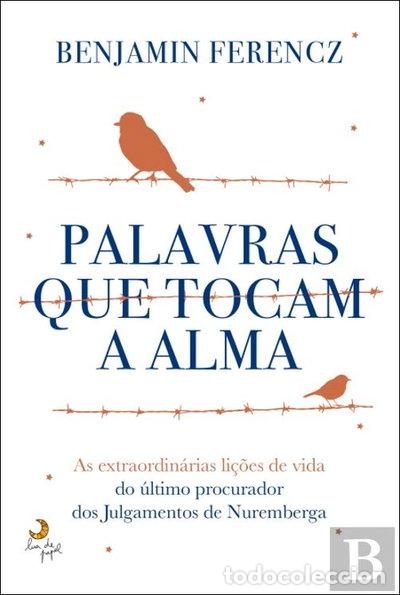 Libros: Palavras que tocam a alma- 9789892349268 - Foto 1