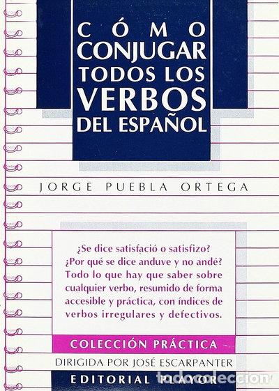 Livros em segunda m&atilde;o: C&oacute;mo conjugar todos los verbos del espa&ntilde;ol- 9788435907132