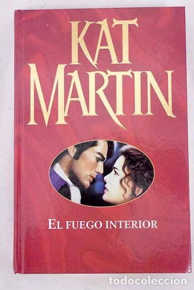 Libros: El fuego interior- 9788461160778