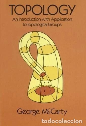 Libros: Topology- 9780486656335 - Foto 1