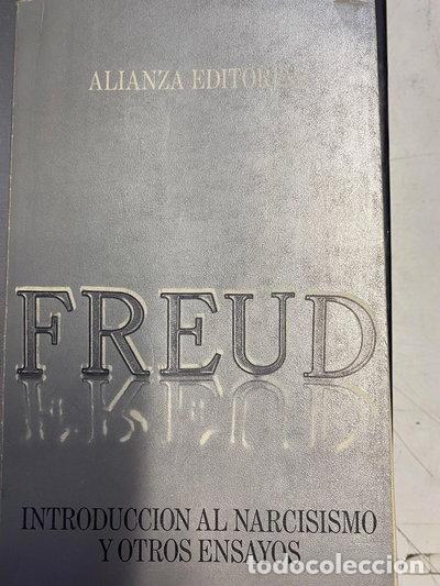 Libros: Introducci&oacute;n al narcisismo y otros ensayos- 9788420614441