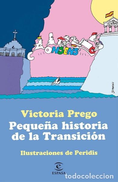 Libros: Peque&ntilde;a historia de la Transici&oacute;n- 9788467062533