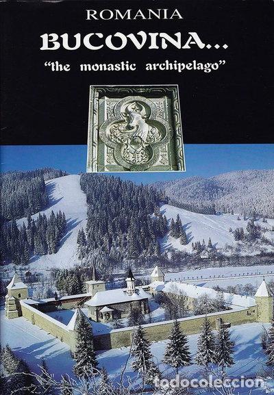 Libros: Romania, Bucovina: The Monastic Archipelago- 9789739762038