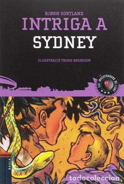 B&uuml;cher: Intriga a Sydney- 9788447932849