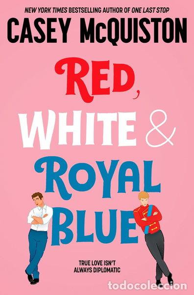 B&uuml;cher: Red, White & Royal Blue- 9781529099461