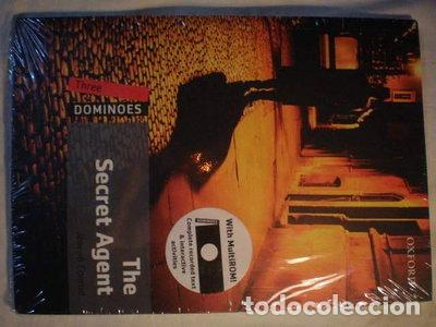 Libros: The Secret Agent Multi-ROM Pack- 9780194247801 - Foto 1