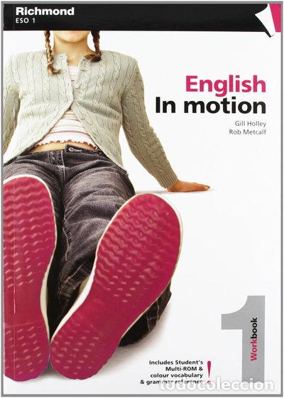 Livres: English in Motion 1 Workbook- 9788466811408