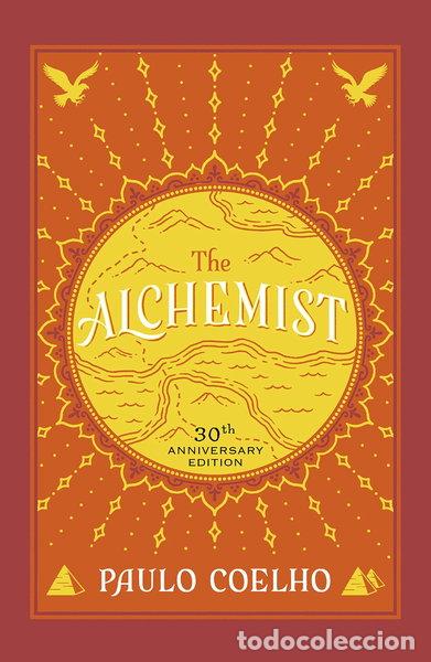 Livres: The Alchemist- 9780008283643