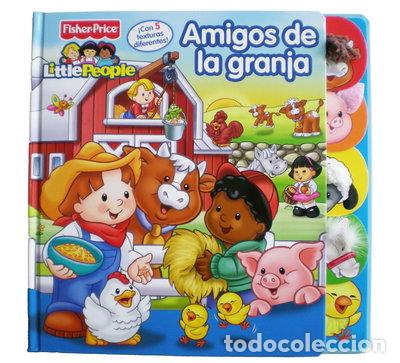 Livres: Amigos de la granja- 9788448830618