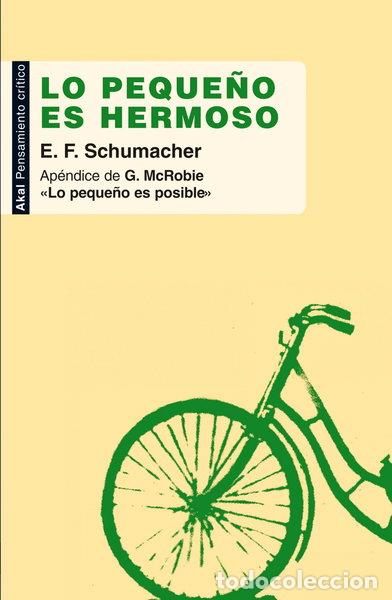 Libri di seconda mano: Lo peque&ntilde;o es hermoso- 9788446032175