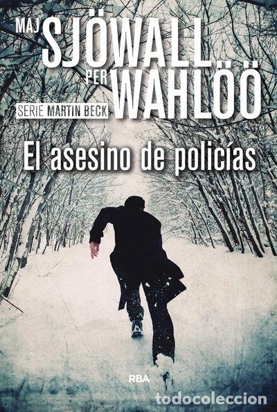 Livres: El asesino de polic&iacute;as- 9788490567050