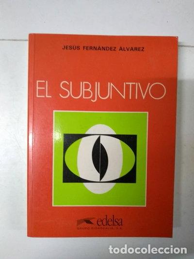 Livres: El Subjuntivo- 9788485786190