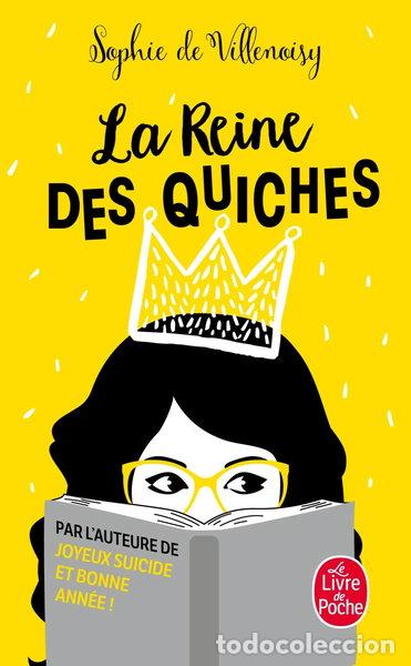 Libros: La Reine des quiches- 9782253100553