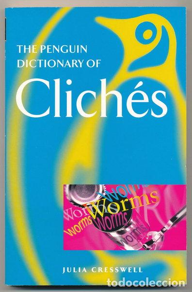 Libros: The Penguin Dictionary of Cliches- 9780140514278