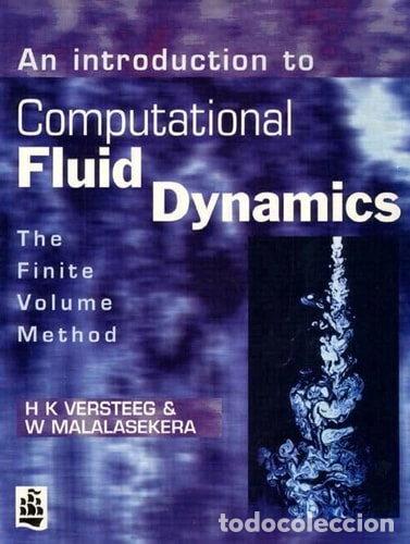 Livres: An Introduction to Computational Fluid Dynamics- 9780582218840