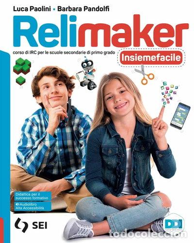 Livres: Relimaker. Corso di IRC. Insiemefacile- 9788805078684
