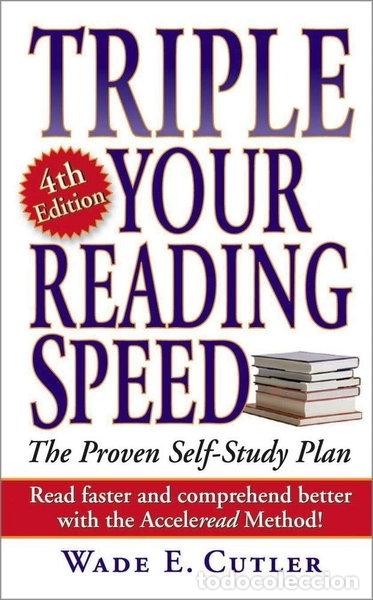 Livres: Triple Your Reading Speed- 9780743475761