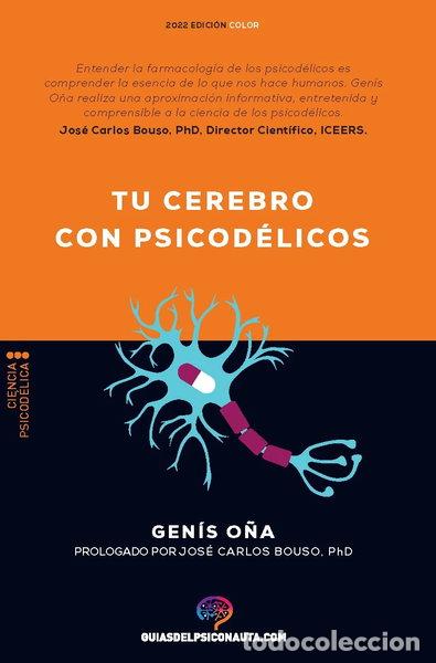 Livres: Tu cerebro con psicod&eacute;licos- 9788418943249