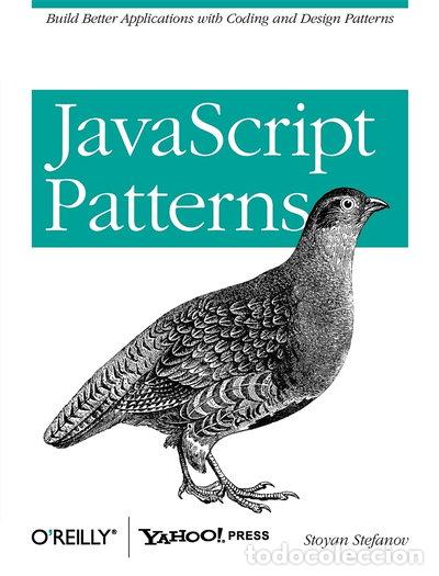 Livres: JavaScript Patterns- 9780596806750