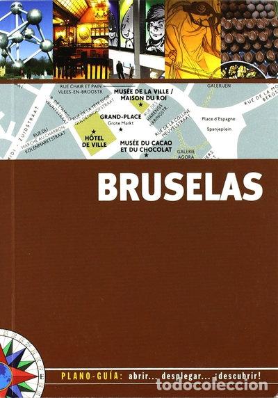 Livres: Bruselas- 9788466625180