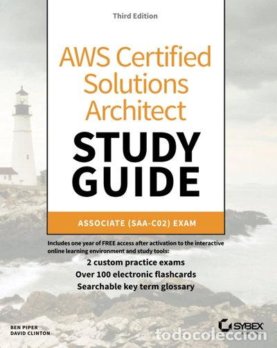 Libros: AWS Certified Solutions Architect Study Guide- 9781119713081 - Foto 1