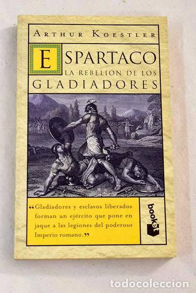 Livres: Espartaco- 9788408026730