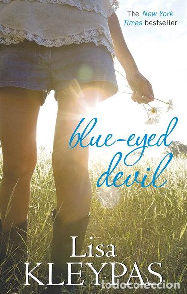 Livres: Blue-Eyed Devil- 9780749909048