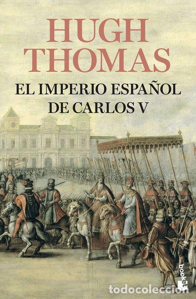 Libros: El Imperio espa&ntilde;ol de Carlos V- 9788408008880