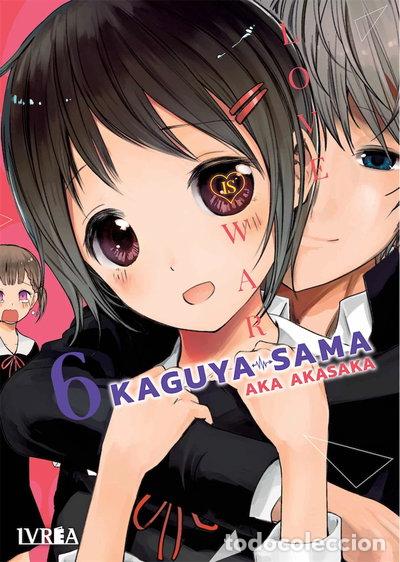 Libros: Kaguya-Sama: Love is War 6- 9788418751950