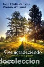 Libri di seconda mano: Vive agradeciendo- 9788429319088