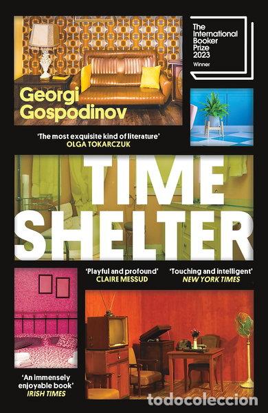 Livros em segunda m&atilde;o: Time Shelter- 9781474623070