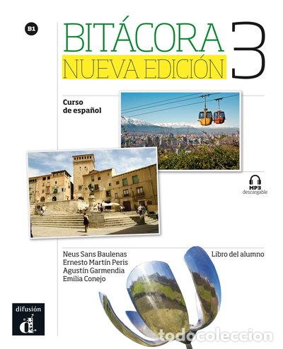 Livros em segunda m&atilde;o: Bit&aacute;cora Nueva edici&oacute;n 3 Libro del alumno- 9788416657520
